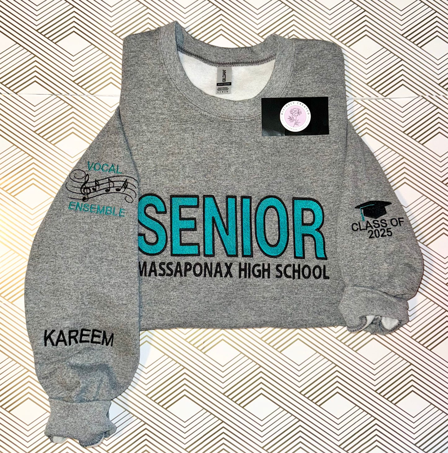 Senior Sweatshirt