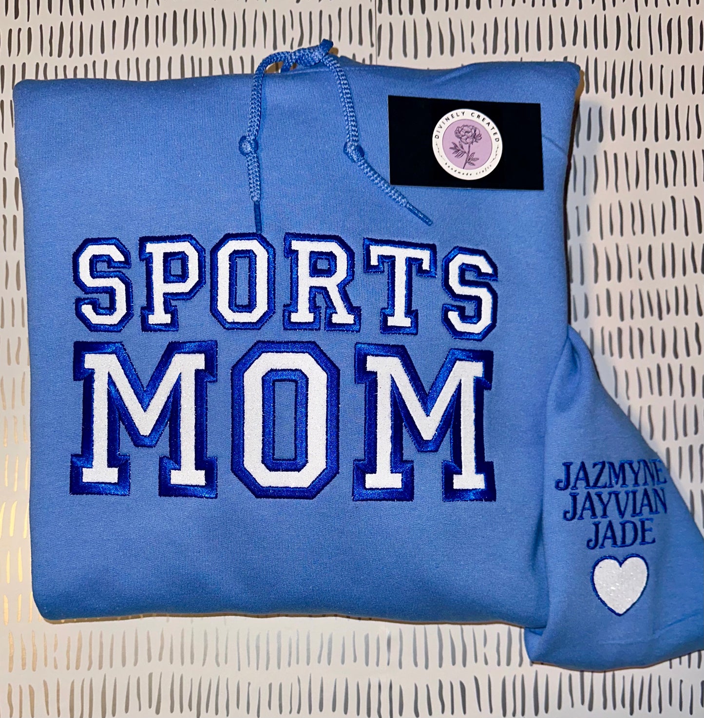 Sports Mom Hoodie