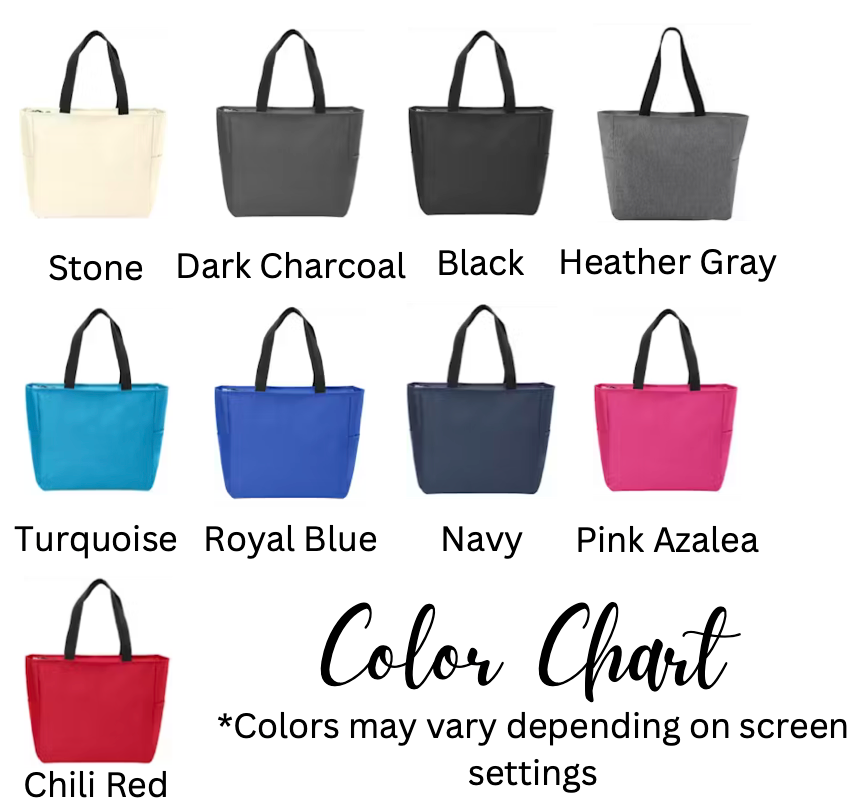 Stethoscope Tote Bag