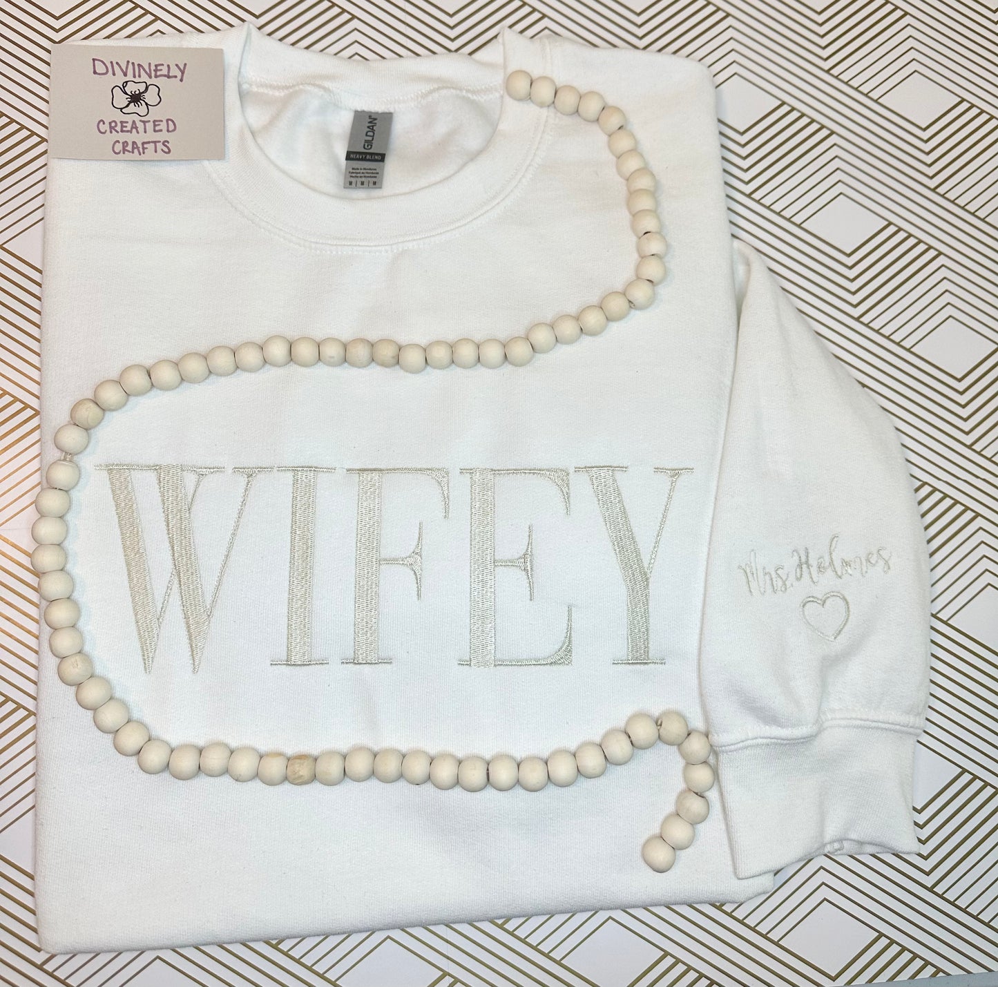 WIFEY Sweatshirt